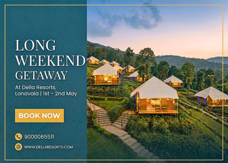 Long Weekend Getaway